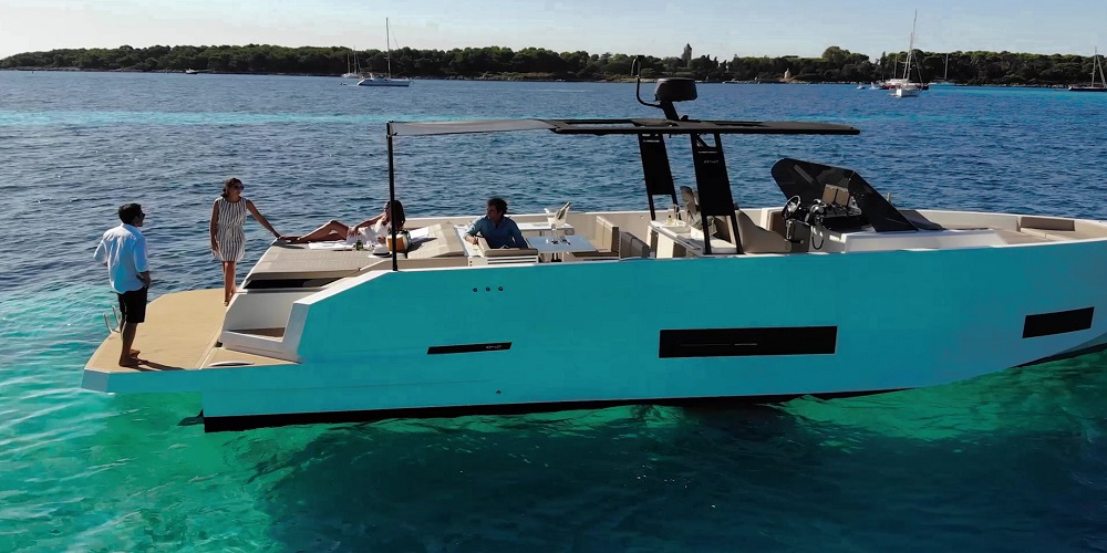 hamptons boat slides